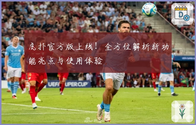 虎扑官方版上线!全方位解析新功能亮点与使用体验