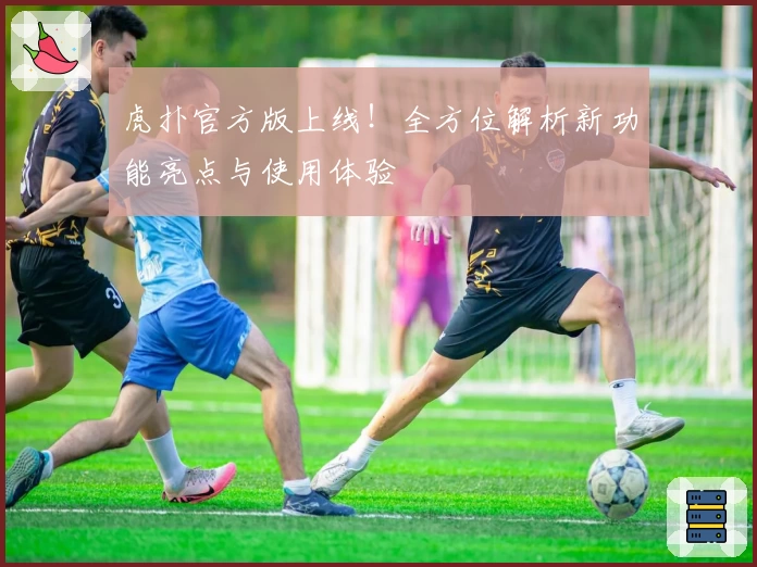 虎扑官方版上线!全方位解析新功能亮点与使用体验